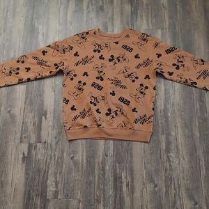 Disney Mickey Mouse sweater